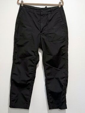Men’s Engineered Garments Fatigue Pants - Black - Size Small